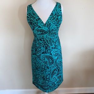 NWT Jones New York Stretch Dress Size 8